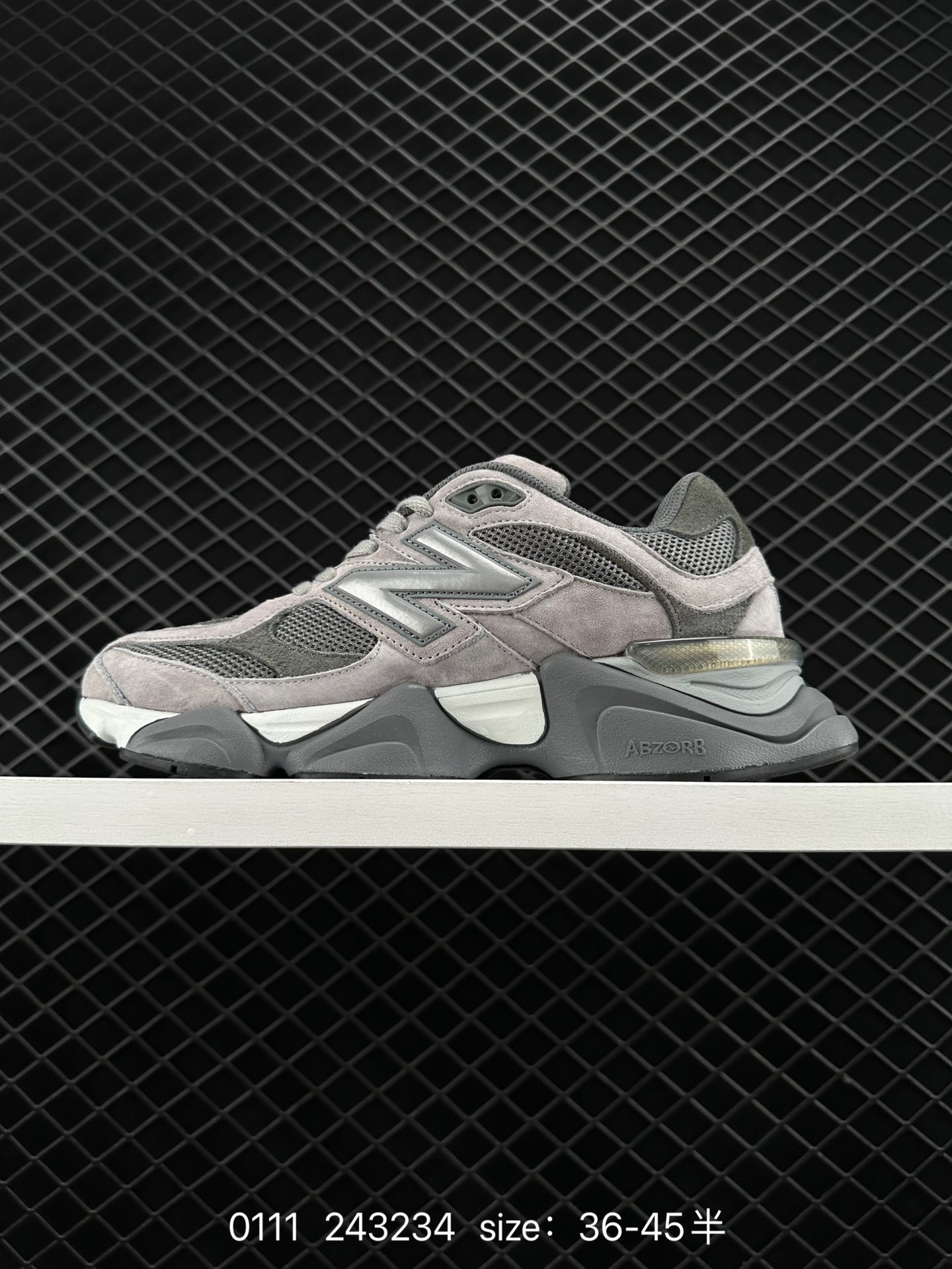 NB Joe Freshgoods x New Balance NB9060